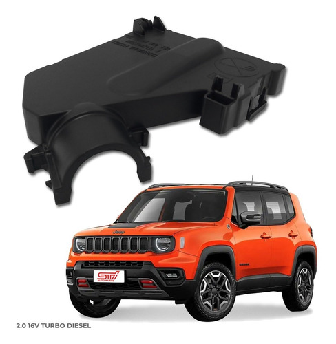 Tampa Caixa Fusível Jeep Renegade 2.0 Diesel 2015-2021
