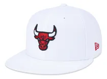 Comprar Boné New Era 59fifty Fitted Nba Chicago Bulls Core