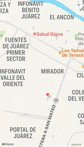 Terreno En Juarez, Nuevo Leon