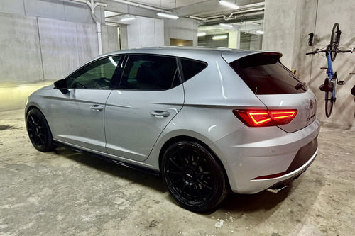 Seat Leon 2.0 L T Cupra At 5p
