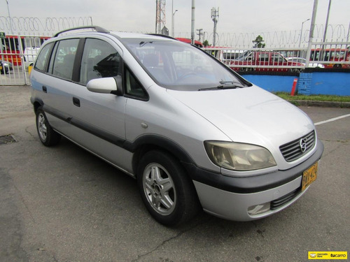 Chevrolet Zafira 2.0