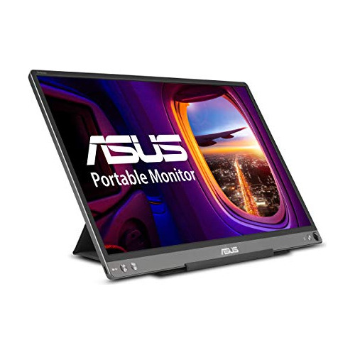 Asus Zenscreen Monitor Usb Portatil De 15.6 Pulgadas 1080p