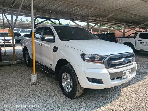 Ford Ranger 3.2 Xls