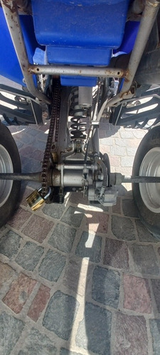 Imagen 7 de 11 de Yamaha Raptor 350