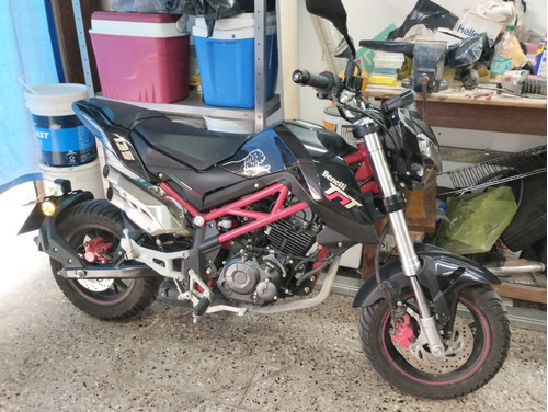 Benelli Tnt 135