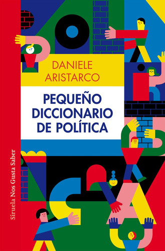 Libro: Pequeño Diccionario De Política. Aristarco, Daniele. 