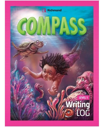 Compass 1 Writing Log - Student's Book - Richmond