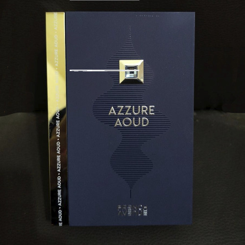French Avenue Azzure Aoud 100ml Edp Spray