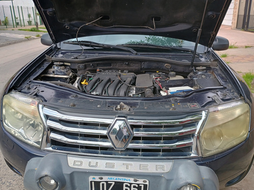 Renault Duster 1.6 4x2 Dynamique 110cv