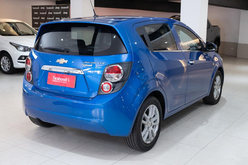 Chevrolet Sonic 1.6 Ltz Mt Mx