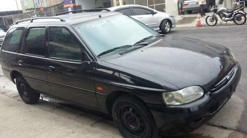Sucata Ford Escorte Zetec Perua Peças Em Geral