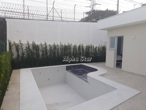 Imagem 10 de 18 de Casa Com 4 Dormitórios À Venda, 380 M² Por R$ 2.500.000,00 - Alphaville 11 - Santana De Parnaíba/sp - Ca2806