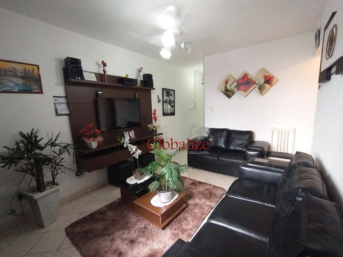 Imagem 1 de 19 de Apartamento Com 1 Dormitório À Venda, 72 M² Por R$ 220.000,00 - Itararé - São Vicente/sp - Ap0670