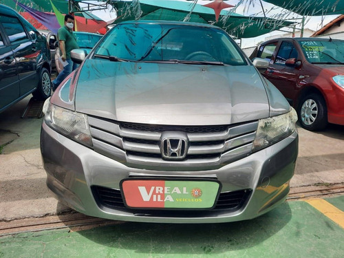 Honda City 1.5 Lx 16v Flex 4p Manual