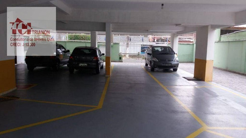 Imagem 8 de 26 de Apartamento Com 2 Dormitórios À Venda, 68 M² Por R$ 240.000,00 - Vila Caiçara - Praia Grande/sp - Ap3550