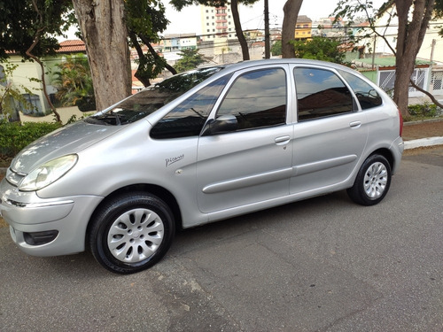 Imagem 7 de 12 de Citroën Xsara Picasso 2008 1.6 Glx Flex 5p