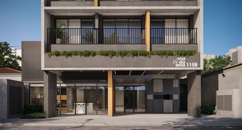 Imagem 3 de 25 de Apartamento À Venda No Bairro Pinheiros - São Paulo/sp - O-23965-39705