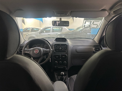 Fiat Palio Adventure 1.8 Locker Flex 5p
