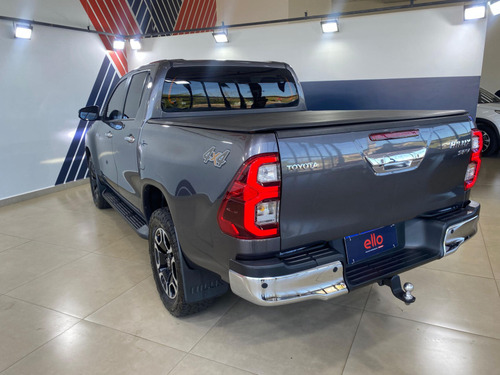Toyota Hilux 2.8 SRV 4X4 CD 16V DIESEL 4P AUTOMÁTICO