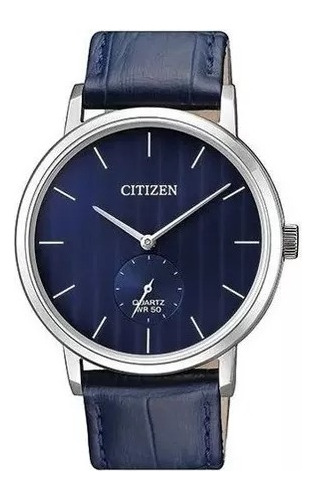 Reloj Hombre Citizen Classic Quartz Be9170-05l /jordy