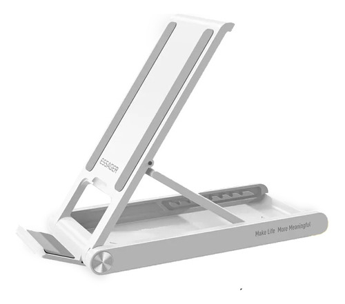 Soporte Base Celular Para Mesa Escritorio Plegable Essager