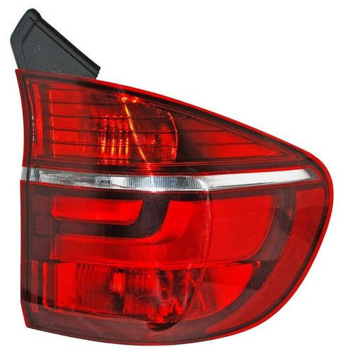 Calavera Bmw X5 2010 - 2012 Ext Leds Tyc Der Xry