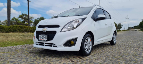 Imagen 3 de 13 de Chevrolet Spark 2016 1.2 Ltz Classic Mt
