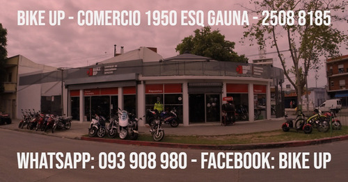 Benelli 180s - Tomamos Tu Moto Usada - Garantía Extendida