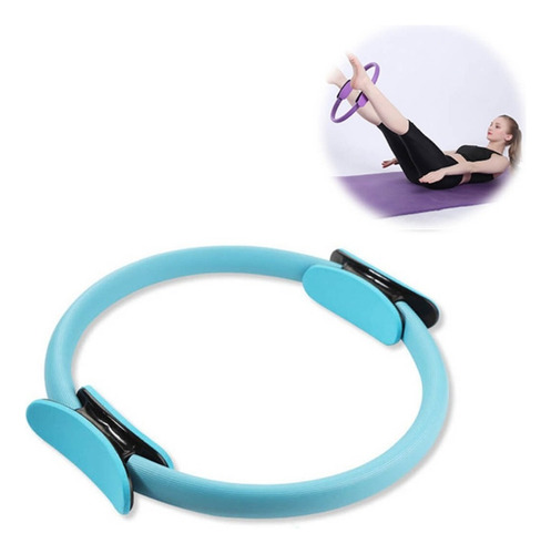 Anillo De Pilates Reformer Para Ejercicios De Piernas/yoga