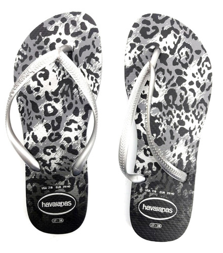 Ojota Havaianas Slim Animals Mujer 4103352gr Eezap