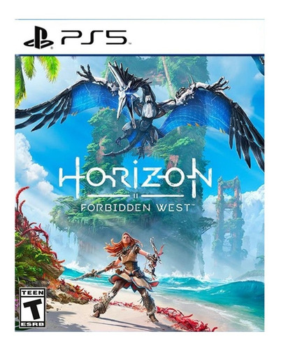 Imagem 1 de 4 de Horizon Forbidden West Standard Edition Sony PS5  Físico