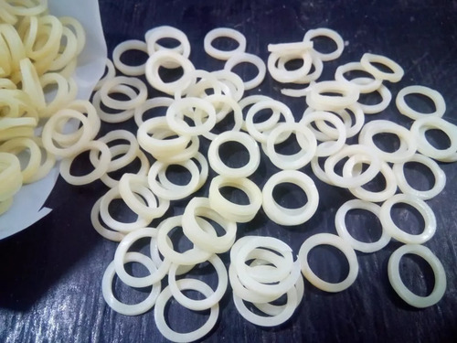 1000 - Elasticos Borrachinhas Ligas Para Laços Lacinhos Pet