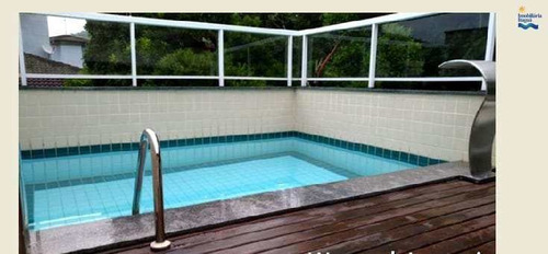 Imagem 11 de 19 de Cobertura Com 3 Dorms, Praia Grande, Ubatuba - R$ 1.22 Mi, Cod: Ap1480 - Vap1480