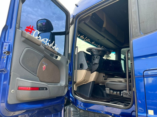 Scania R 440 6x2 Highline