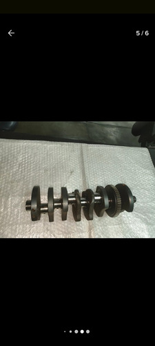 Virabrequim Da Kawasaki Zx7 Ano 94 Pra Recuperar (Usado)