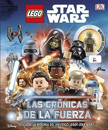 Lego Star Wars, Las Crónicas De La Fuerza: (incluye Minifigu