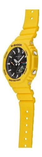 Reloj Casio Hombre G-shock Ga-b2100c-9adr Bluetooth /jordy