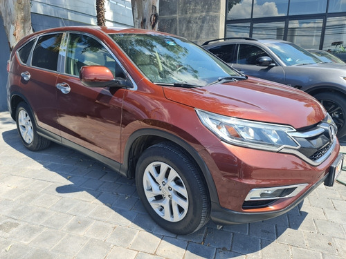 Imagen 2 de 15 de Honda Cr-v 2015 2.4 I-style Mt