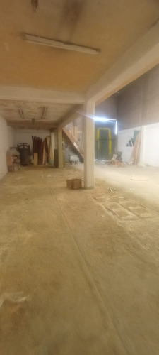 Bodega En Renta En Leyes De Reforma 3era Secc. 250m2