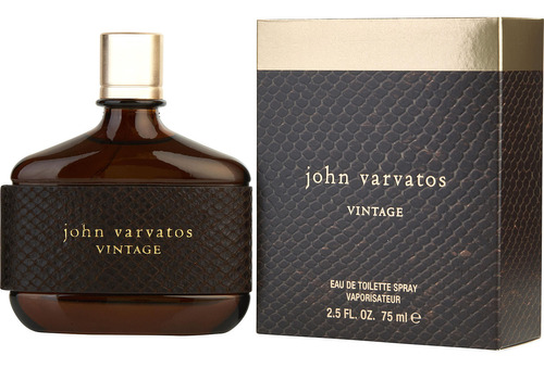 Perfume John Varvatos Vintage Edt 75 Ml Para Hombre