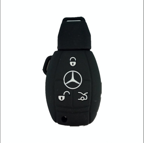 Forro Protector Llave Mercedes Benz Clase A, Clase C