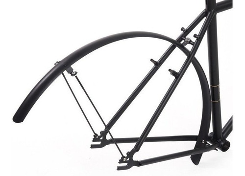Cuadro Y Horquilla Fad Nottingham - Single Speed - V. Brake