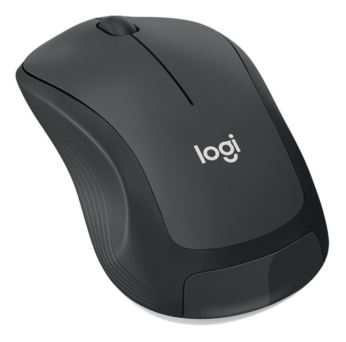 Imagen 3 de 3 de Kit de teclado y mouse inalámbrico Logitech MK540 Español de color negro
