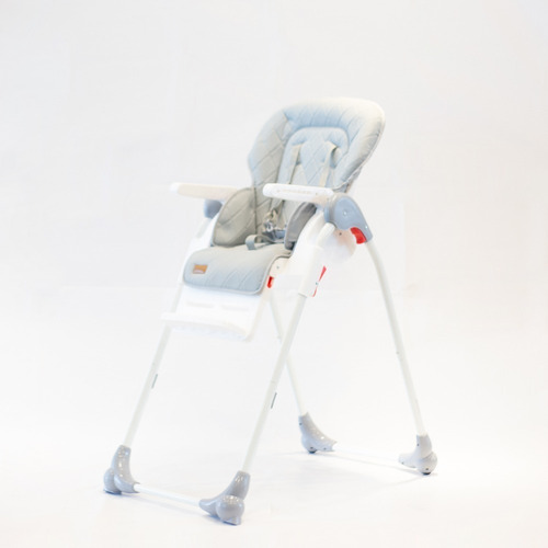 Imagen 1 de 10 de Silla De Comer Niños Bebesit 6600 Plegable Regulable
