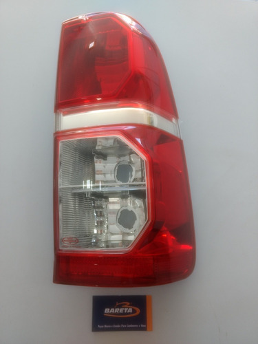 Lanterna Traseira Ld Toyota Hilux Srv 12/