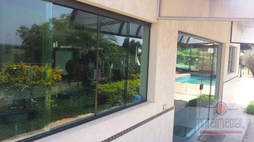 Chácara Residencial À Venda, Estância Ubaitaba, Boituva. - Ch0497