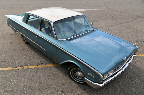 Ford Galaxie 1960