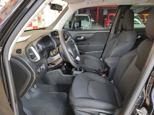 Imagem 5 de 8 de Jeep Renegade Sport 1.8 4x2 (flex)