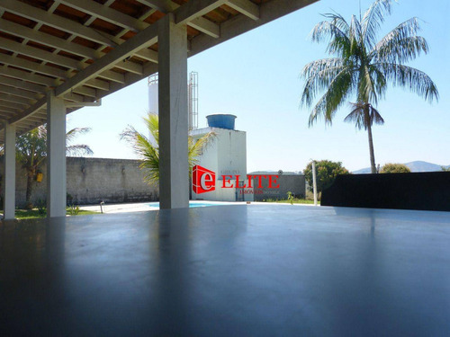 Imagem 7 de 18 de Chácara Com 3 Dormitórios À Venda, 2300 M² Por R$ 920.000,00 - Santa Edwiges - Paraibuna/sp - Ch0060