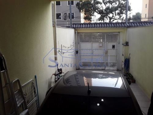 Imagem 11 de 15 de Sobrado Para Venda No Bairro Jardim Santa Cruz (campo Grande) Em São Paulo - Cod: Sc8800 - Sc8800